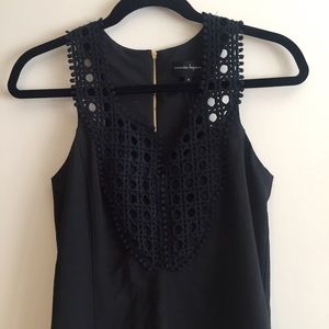 Black summer/ Graduation/ wedding dress